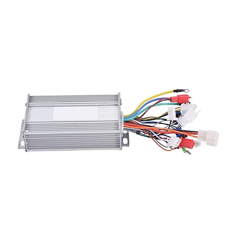 48V 500W Brushless Motor Sine Controller High Performance for Electric Scooter Enthusiasts