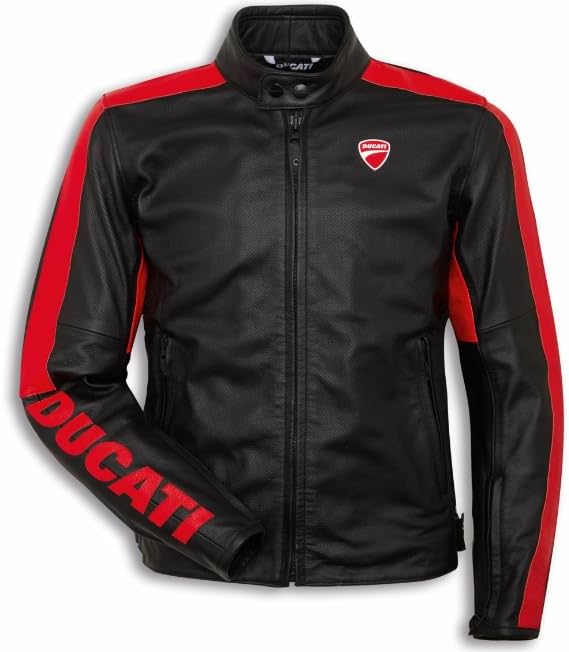 Ducati Leather Jacket Company C4