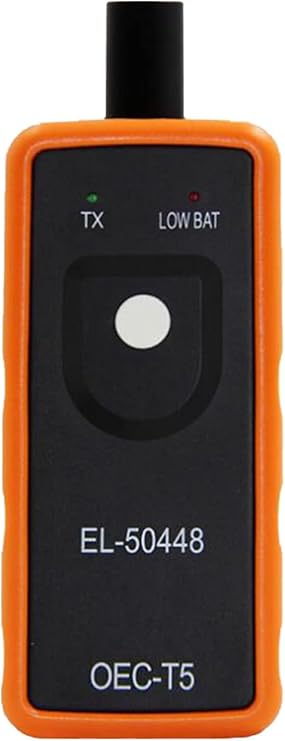 GERUI Training System EL 50448 Tyre Pressure Monitor, TPMS Relain Tool,Tyre Pressure Reset Device,Tyre Pressure Reset Learning Tool.