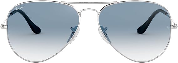 Ray-Ban RB3025 Aviator Sunglasses Polarised 55 mm