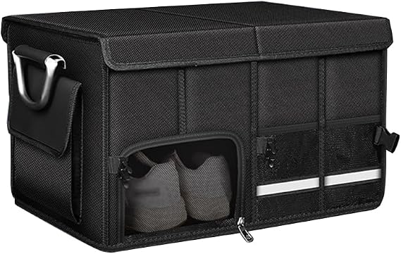 Car Trunk for Renault Scenic/Grand Scenic/Xmod IV III II I J9 R9 JZ JM JA 2015-2024, Storage Box Storage Box Car Foldable Car Storage Artifact Storage Large Capacity Universal,M