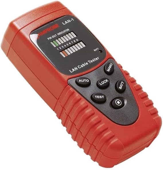 Amprobe LAN-1 LAN Cable Tester