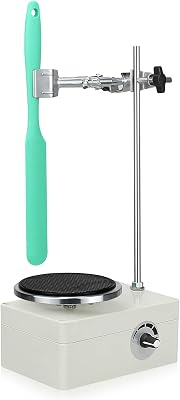 Resin Mixer Machine, Electric Epoxy Stirrer - Bubble Free, 2000ml Mixing Tools