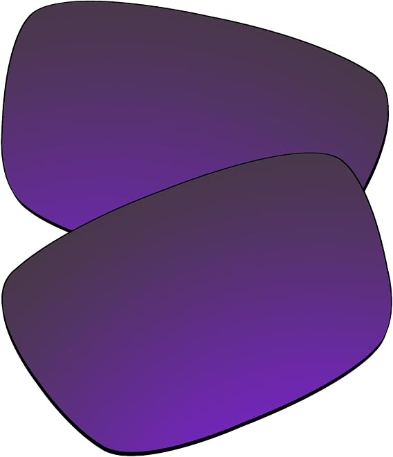 EZReplace Lenses Replacement for Oakley Base Plane OX3232 Sunglasses