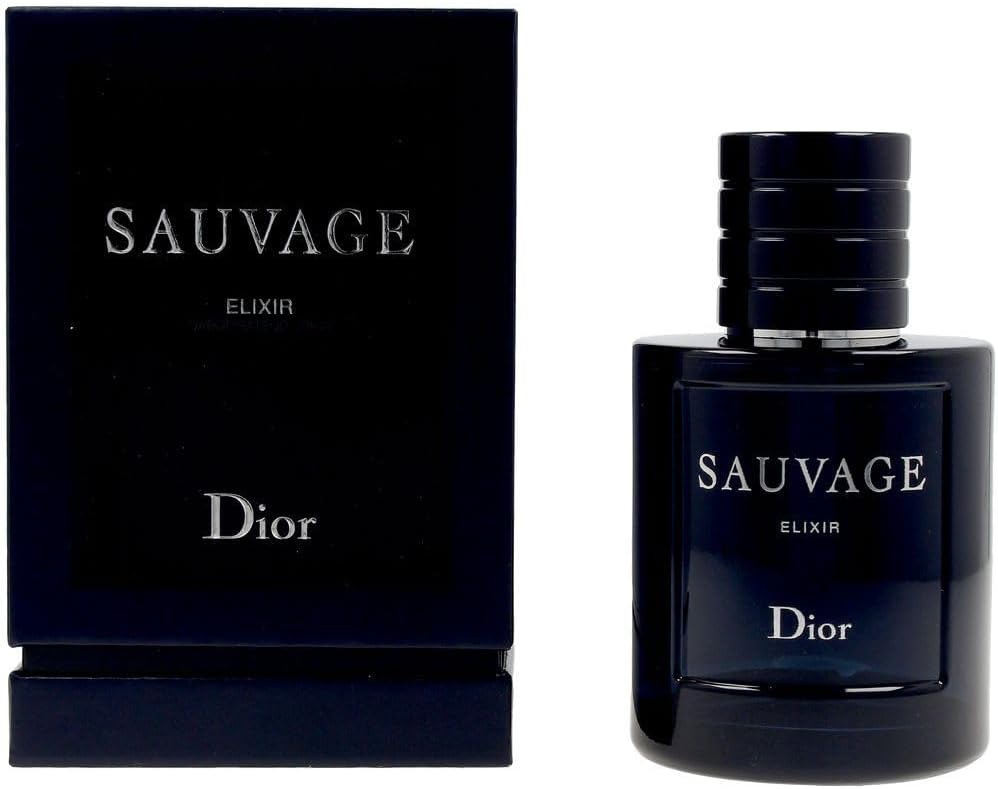Dior Sauvage Elixir 100 ml Mens Perfume