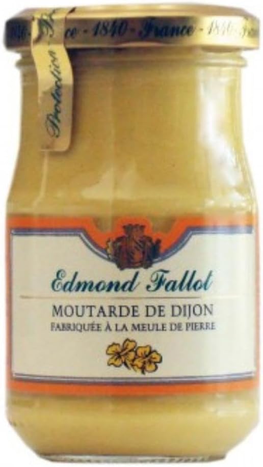 Fallot Dijon Mustard 210 Gr.