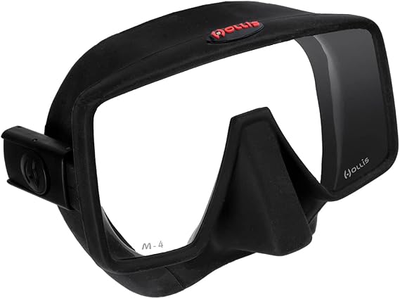 Hollis M4 Frameless Mask