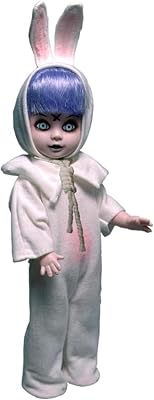 Mezco Toyz Living Dead Dolls 13th Anniversary VARIANT Eggzorcist