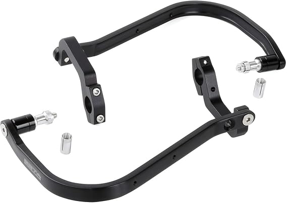 Zeta DRC - ZETA Armor Adventure Handguards
