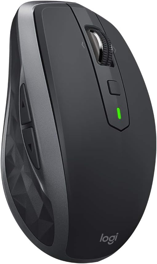 Logicool MX1600s, sport graphite