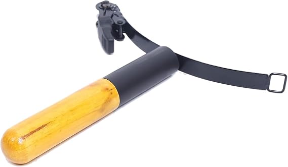 Wing Chun Dummy Trainer, Portable Wooden Dummy Wing Chun Parts Chinese Kong Fu Training Wall Mounted Wooden Dummy for Outdoor/Sandbag/Tree or Hard Object