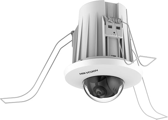 Hikvision DS-2CD2E43G2-U (2.8 mm) Dome Surveillance Camera with 4 Megapixels Professional Surveillance Camera