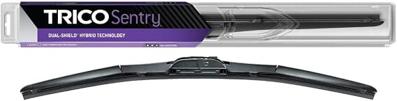 Trico Sentry 32-150 Hybrid Wiper Blade with Dual-Shield Technology - 15"