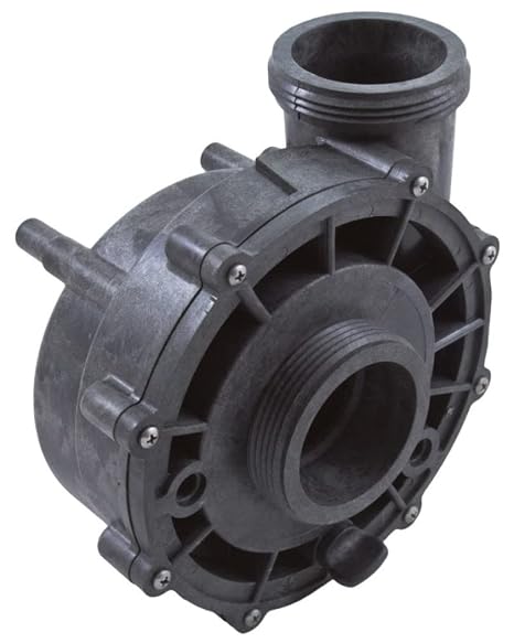 Gecko 15-720-1820 Aqua-Flo Pump Wet End Assy, 2.0HP, 91041820-000