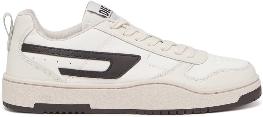 DIESEL Men's S-Ukiyo Oxford Flat
