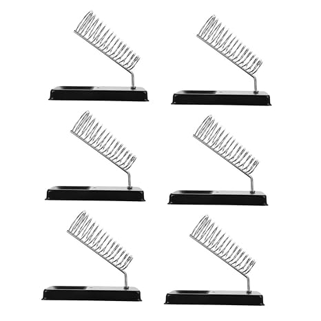 Metal Soldering Iron Stand Soldering Iron Holder for Electronics Workstation