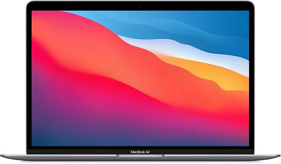 Apple MacBook Air 13-in M1 8-core GPU 16GB 512GB Space Gray (CTO)