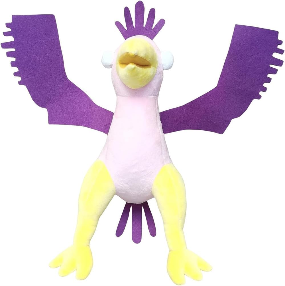 Garten of Bambang Series Plush Toy Hit Game Roll Garten of Banban Scary Kindergarten Kitty Saurus Plush Animation Figure Bang Bang Kindergarten Funny Cuddly Super Soft Cartoon Chicken Slopie