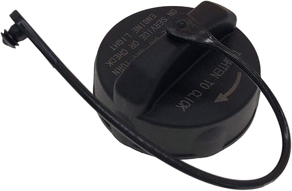 Gas Cap 52030377AB Fuel Tank Cap 52124512AA Compatible With Chrysler Dodge Ram Jeep and More Fuel Cap