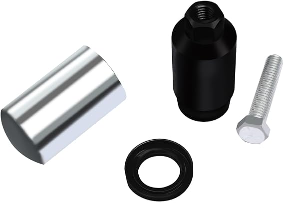 Transmission Shifter Seal Remover & Install Tool(1Set) | Fit for Dodge/Plymouth/Chrysler 727 (36RH) (37RH), 904, 46RE / RH, 47RE / RH, 48RE / RH Transmission,Non Damaging Operation