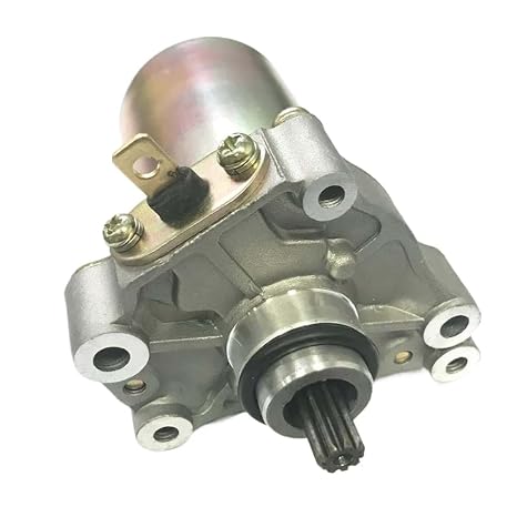 Rotax Max FR125 125cc ゴーカートエンジンと互換性のあるスターターモーター