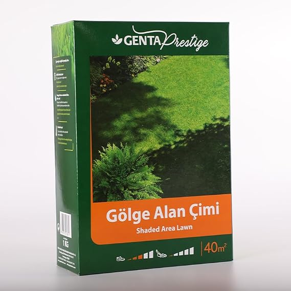Genta Prestige Shade Field Grass Seed 1 Kg