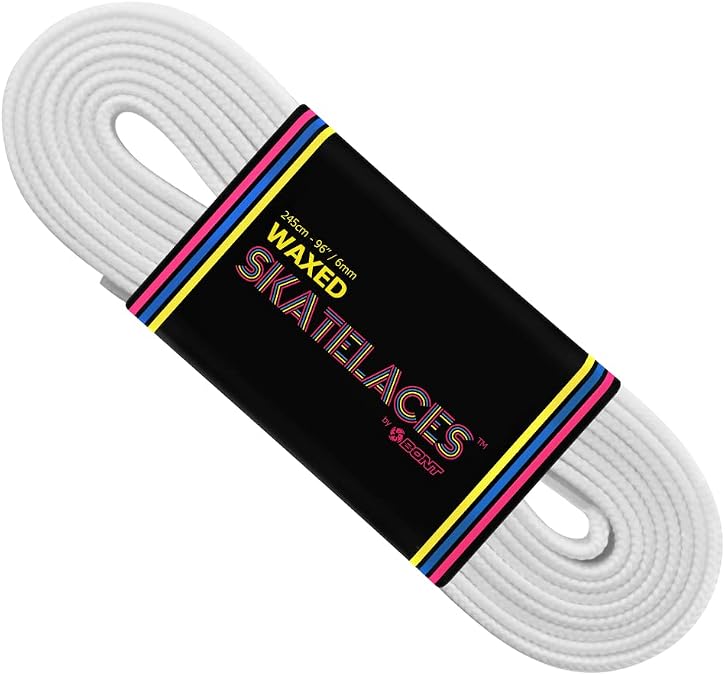 Bont Skates Waxed Laces