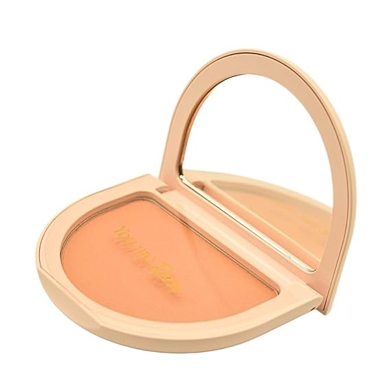 Rare Beauty True to Myself Tinted Pressed Talc-Free Finishing Powder - Light Beige - Light Medium with Neutral Peach Undertone