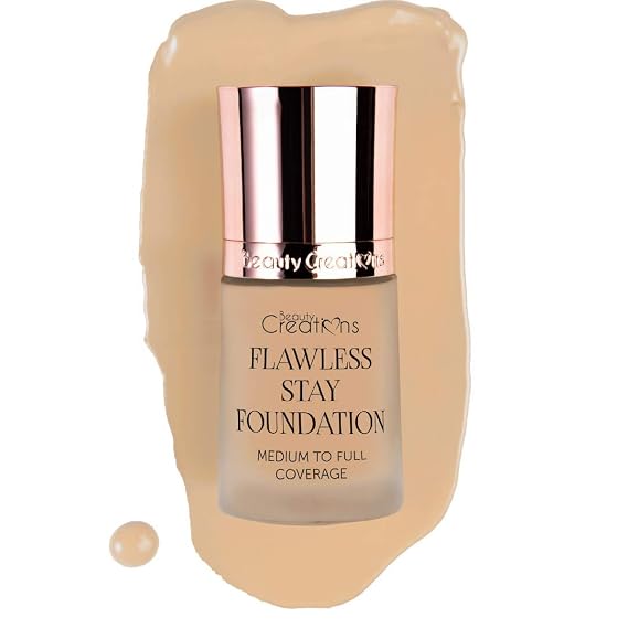 Flawless Stay Foundation (Shade 4)