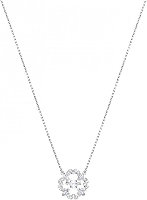 Swarovski Sparkling Flower Necklace 5392759