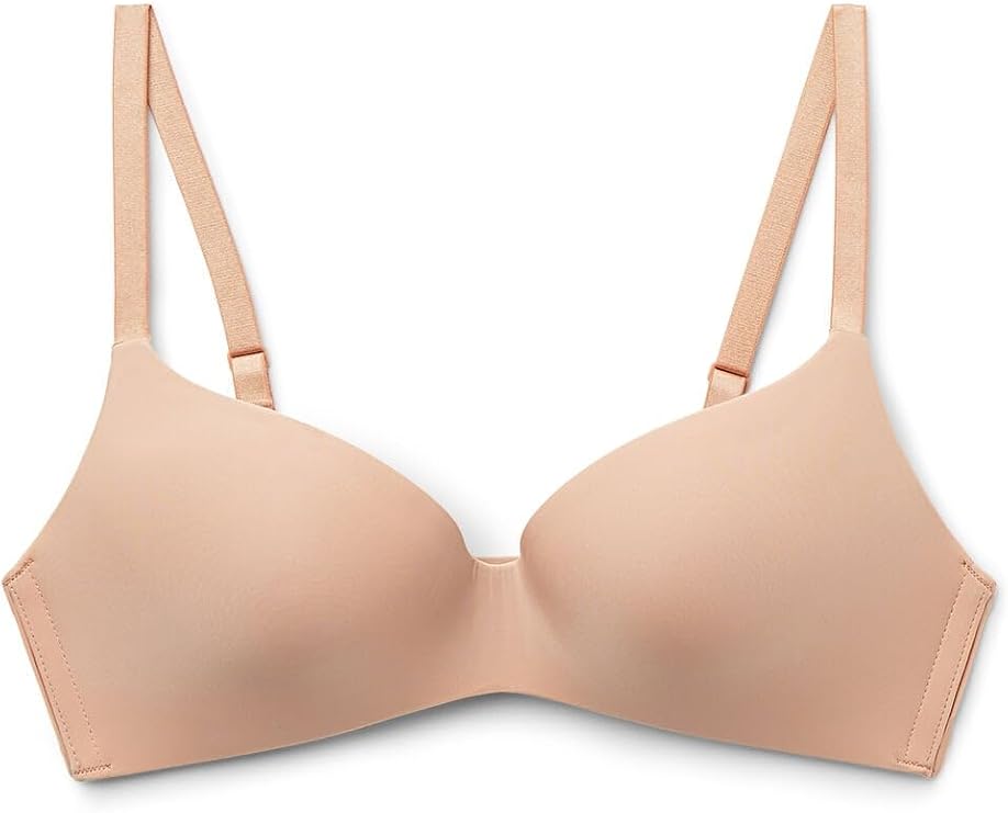 Intimissimi Adele Wireless Boost Triangle Bra in Ultralight Microfiber