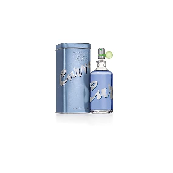 Curve Women's Perfume, Eau de Toilette EDT Spray, 3.4 fl oz