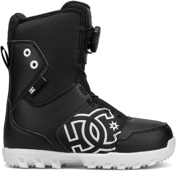 DC Scout Unisex Youth Snowboard Boots