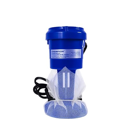 Champion Cooler 7500 CFM Circulating Pump, 120 Volt