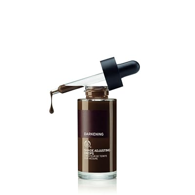 The Body Shop Shade Adjusting Drops, Darkening, 0.5 Fluid Ounce