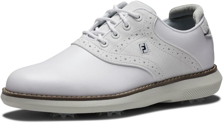 FootJoy Golf Juniors Traditions Shoes