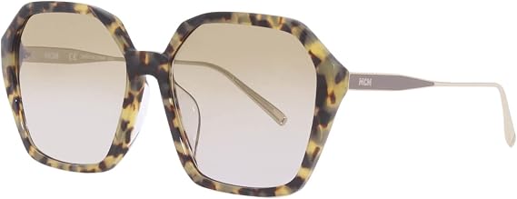 Sunglasses MCM 700 SA 214 Havana