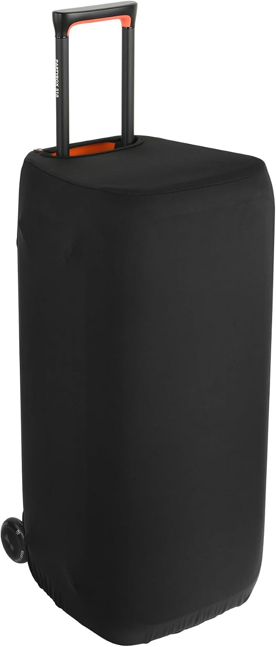 Dust Cover Protective Case for JBL Partybox 310/Stage 320 Portable Party Speaker, Stretch Speaker Cover Dust Case with Elastic Band Speaker Slip Sleeve