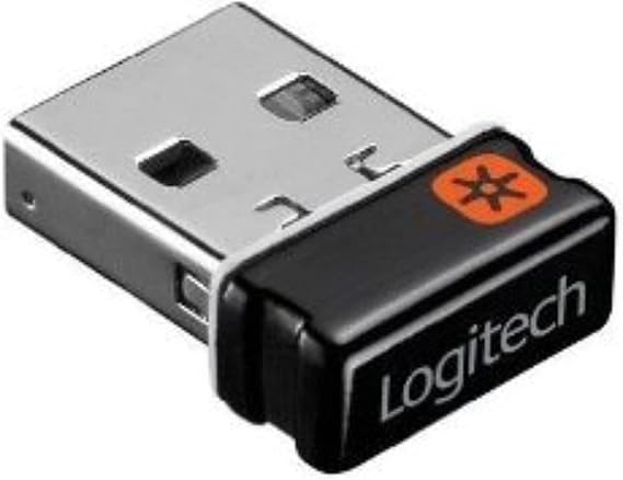 New Logitech Unifying USB Receiver for Mouse Keyboard M515 M570 M600 N305 MK330 MK520 MK710 MK605