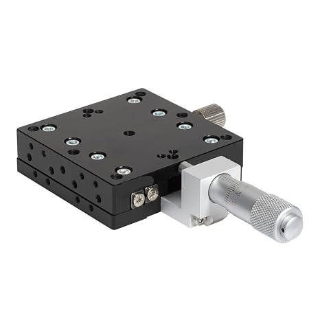 XY Displacement Platform LGX/LX40/50/60/80/125/100-L-R-C Optical Stage(LX90-C)