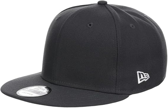 New Era Blank Custom 9FIFTY Adjustable Snapback Cap