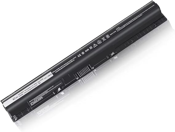 M5Y1K Laptop Battery Compatible with Dell Inspiron 15 5000 5555 5558 5559 3552 3558 3567 14 3451 3452 3458 5458 17 5755 5758 Rechargeable 40WH Battery GXVJ3 VN3N0 YU12005-13001D