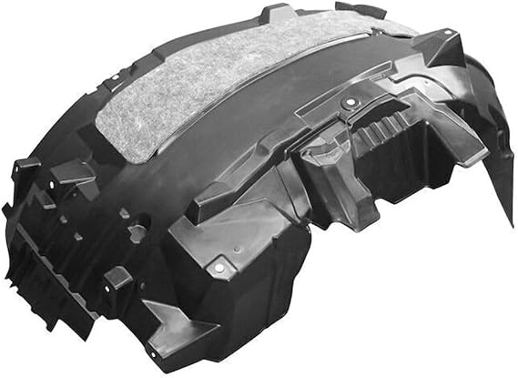 Wheel Liner Front Right-Passenger Side for Nissan for TITAN 2017-2021