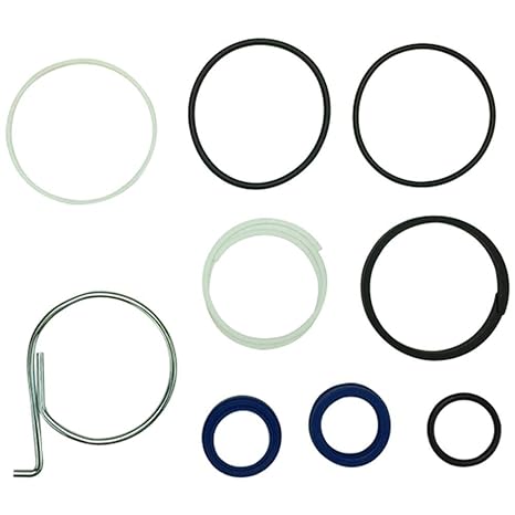 1606890M91 Power Steering Cylinder Seal Kit for Massey Ferguson 255 265 275+