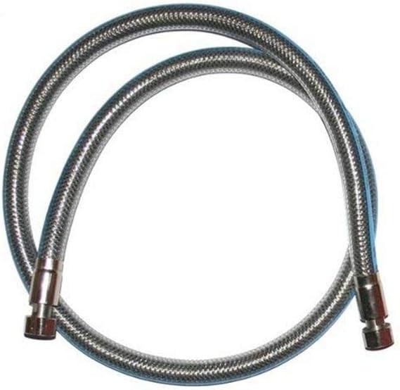 COMAP S651113 Natural Gas Hose, Stainless Steel, 1.50 m