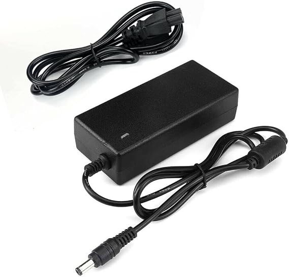 AC Adapter Power Supply Cord for HP 2311X 2311F 2311CM LED LCD Monitor