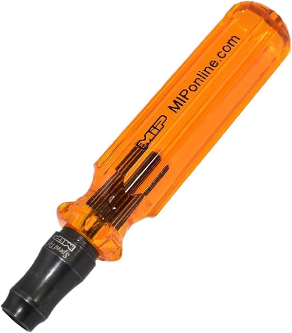 MIP Quick 1/4" Change Handle Drive Bits Tool for RC Car Repairs