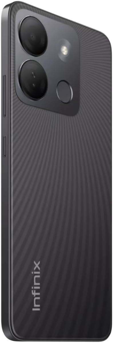 Infinix Hot 20 smart phone (Black)