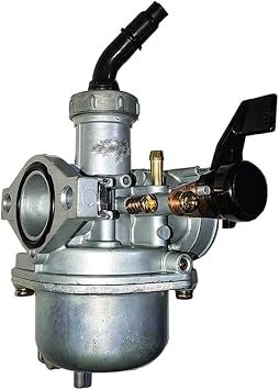 22mm 4 Stroke 50cc 110cc 125cc Engine Carburetor Fit For Dirt Bikes, Pit Bike, Carb