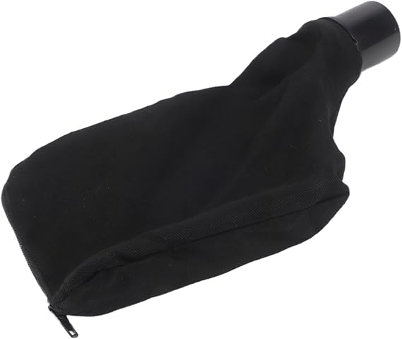 for mitre Chop Saw Dust Collection Bag Compatible with for DW703 DW705 DW708 DW713 DW715 DW716 DW718 DW780 Replaces Part 147734-06 Black